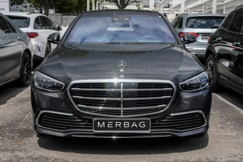 Mercedes-Benz S 580 (Clasa S) din 2022 cu 48.500 km - oferta MER188159 - foto 2