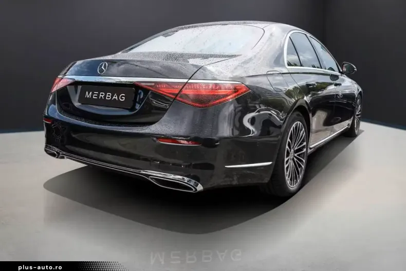 Mercedes-Benz S 580 (Clasa S) din 2022 cu 48.500 km - oferta MER188159 - foto 4