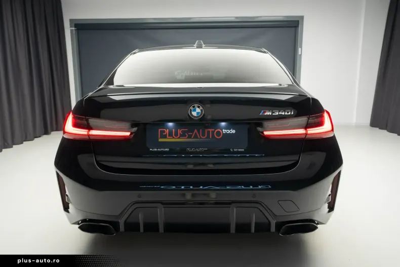 BMW M340i (Modele M) din 2025 cu 16.000 km - oferta BMW188160 - foto 6