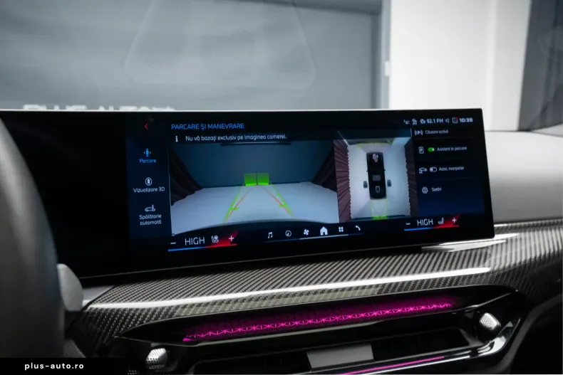 BMW M340i (Modele M) din 2025 cu 16.000 km - oferta BMW188160 - foto 21