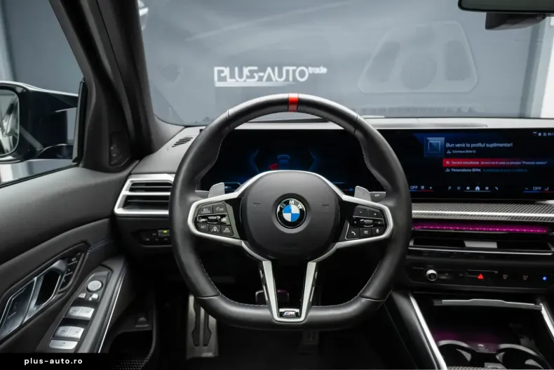 BMW M340i (Modele M) din 2025 cu 16.000 km - oferta BMW188160 - foto 35