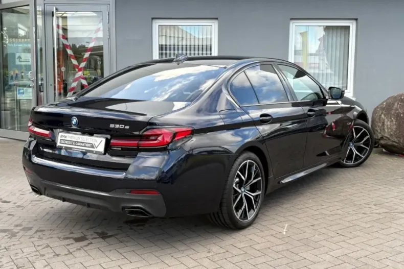 BMW 530 (Seria 5) din 2022 cu 31.361 km - oferta BMW188161 - foto 15