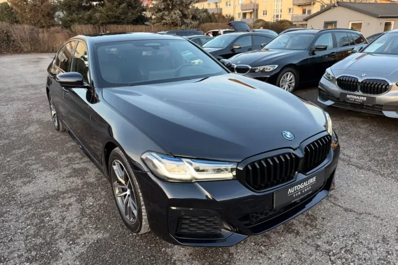 BMW 530 (Seria 5) din 2022 cu 68.750 km - oferta BMW188162 - foto 1