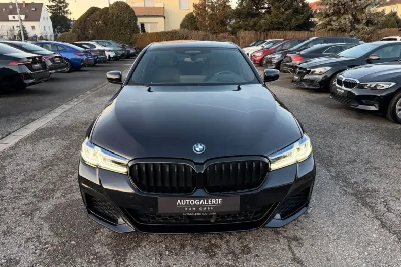 BMW 530 (Seria 5) din 2022 cu 68.750 km - oferta BMW188162 - foto 2