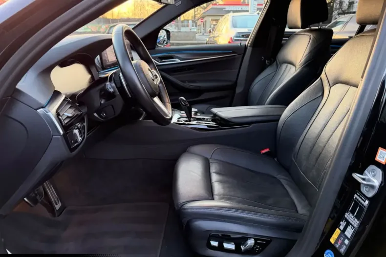 BMW 530 (Seria 5) din 2022 cu 68.750 km - oferta BMW188162 - foto 13