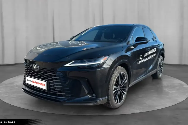 Lexus RX 350 din 2025 cu 11.000 km - oferta LEX188163 - foto 1