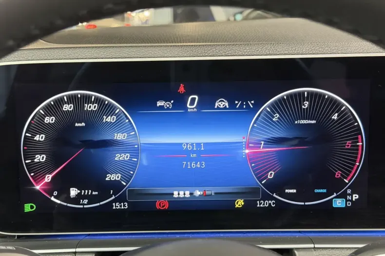 Mercedes-Benz GLE 300 (Clasa GLE) din 2024 cu 71.637 km - oferta MER188164 - foto 22