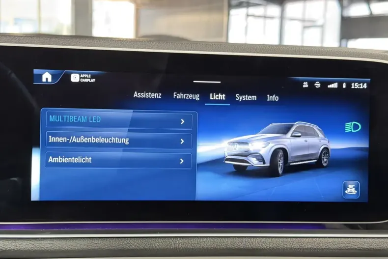 Mercedes-Benz GLE 300 (Clasa GLE) din 2024 cu 71.637 km - oferta MER188164 - foto 27