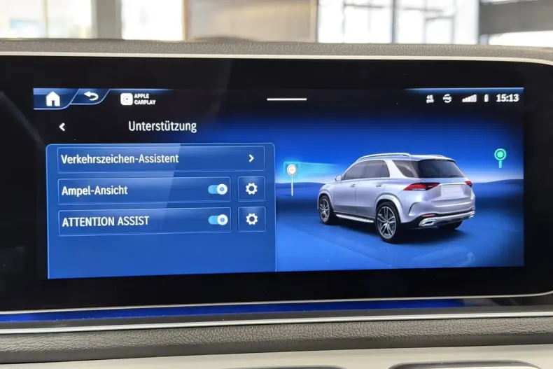 Mercedes-Benz GLE 300 (Clasa GLE) din 2024 cu 71.637 km - oferta MER188164 - foto 29