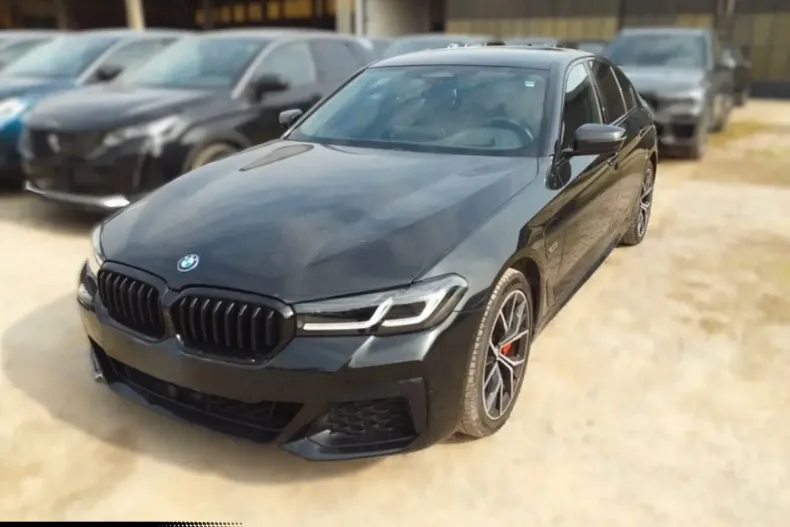 BMW 530 (Seria 5) din 2023 cu 84.404 km - oferta BMW188165 - foto 1