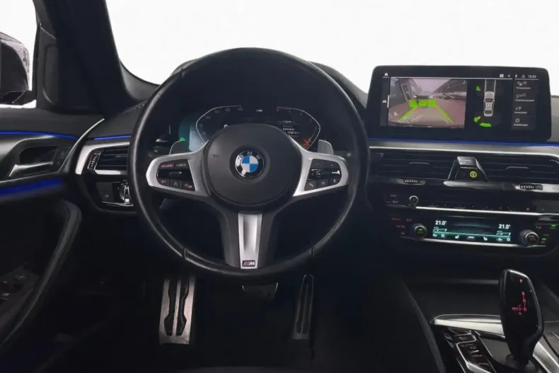 BMW 530 (Seria 5) din 2022 cu 110.243 km - oferta BMW188166 - foto 6