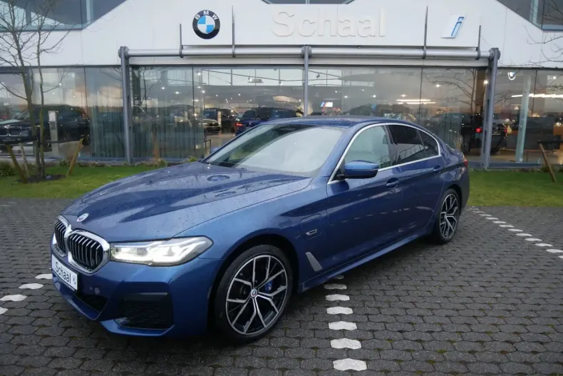BMW 530 (Seria 5) din 2022 cu 96.420 km - oferta BMW188167 - foto 1