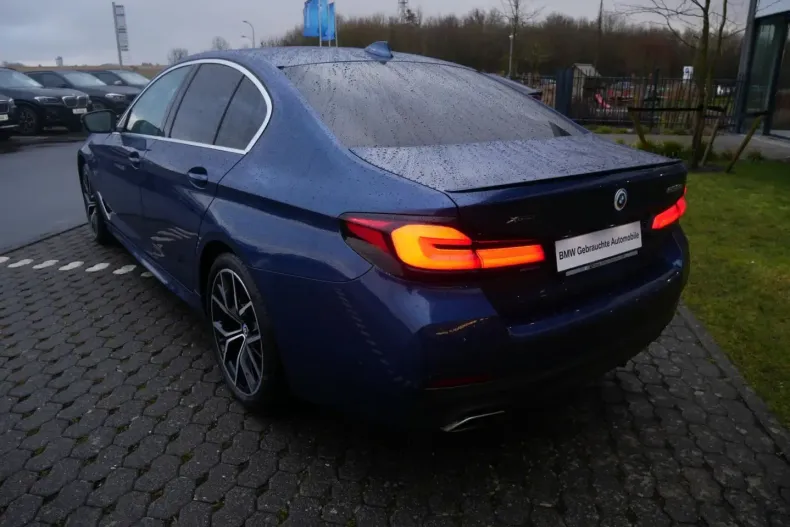 BMW 530 (Seria 5) din 2022 cu 96.420 km - oferta BMW188167 - foto 3