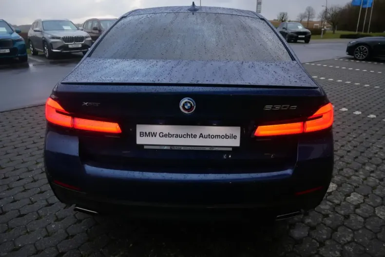 BMW 530 (Seria 5) din 2022 cu 96.420 km - oferta BMW188167 - foto 4