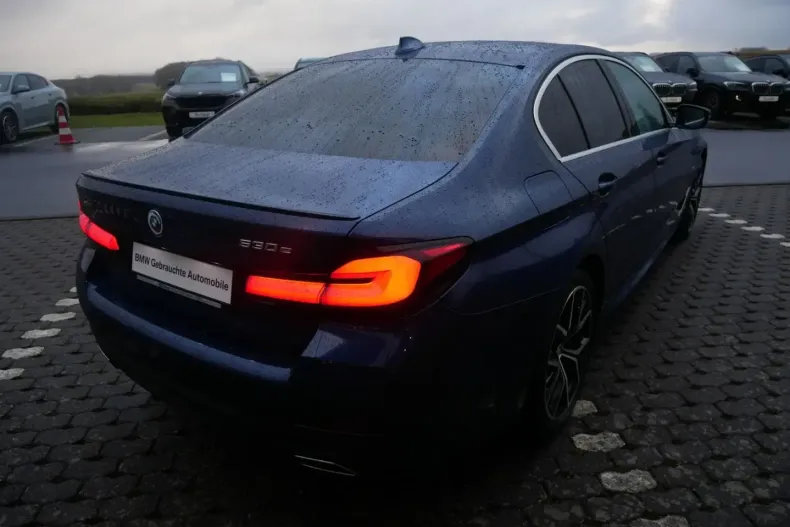 BMW 530 (Seria 5) din 2022 cu 96.420 km - oferta BMW188167 - foto 5
