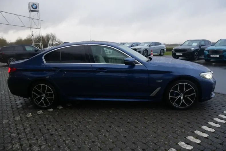 BMW 530 (Seria 5) din 2022 cu 96.420 km - oferta BMW188167 - foto 6