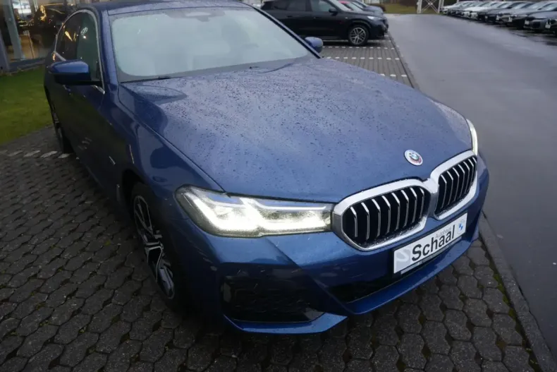 BMW 530 (Seria 5) din 2022 cu 96.420 km - oferta BMW188167 - foto 7