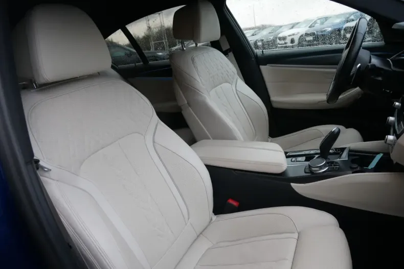 BMW 530 (Seria 5) din 2022 cu 96.420 km - oferta BMW188167 - foto 13