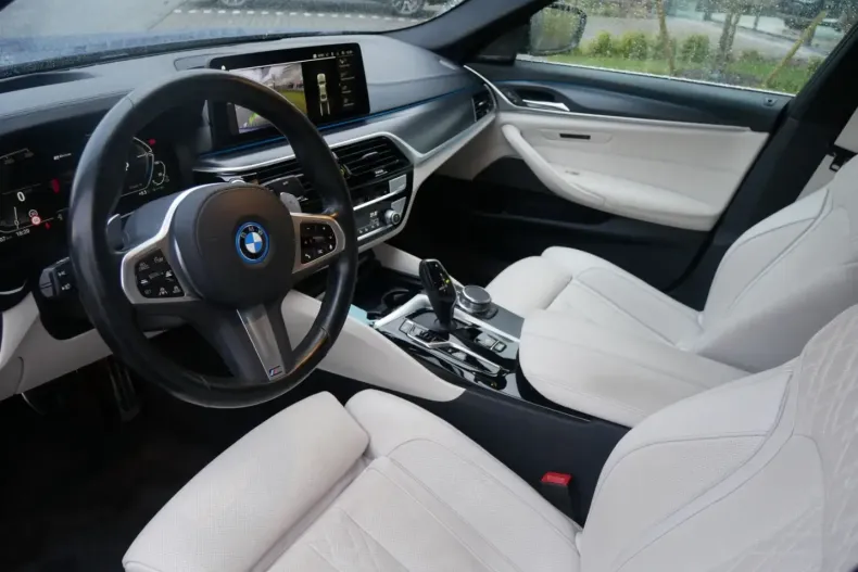 BMW 530 (Seria 5) din 2022 cu 96.420 km - oferta BMW188167 - foto 16