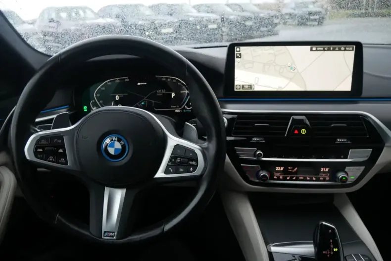 BMW 530 (Seria 5) din 2022 cu 96.420 km - oferta BMW188167 - foto 17