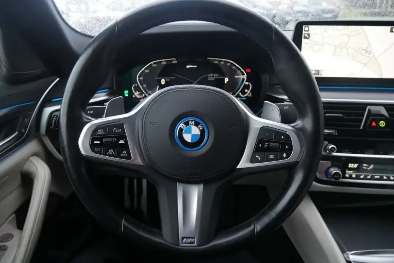 BMW 530 (Seria 5) din 2022 cu 96.420 km - oferta BMW188167 - foto 18