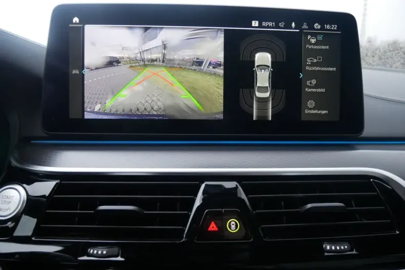 BMW 530 (Seria 5) din 2022 cu 96.420 km - oferta BMW188167 - foto 22