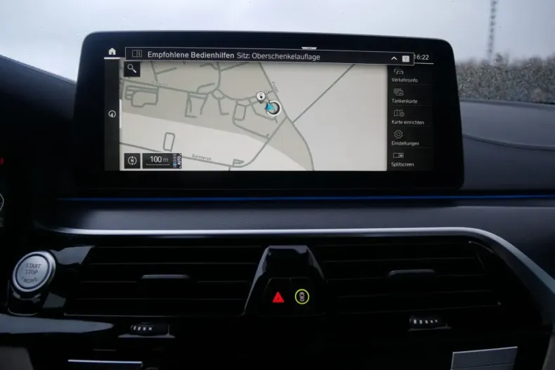 BMW 530 (Seria 5) din 2022 cu 96.420 km - oferta BMW188167 - foto 23