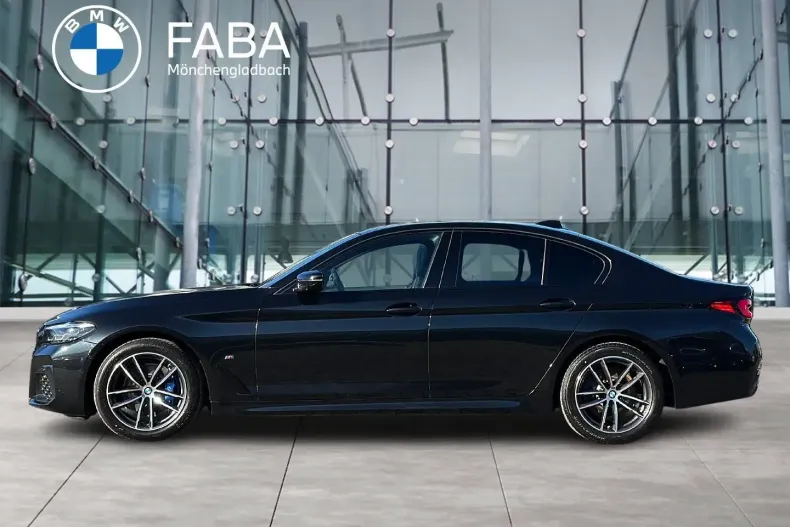 BMW 530 (Seria 5) din 2022 cu 85.650 km - oferta BMW188168 - foto 5