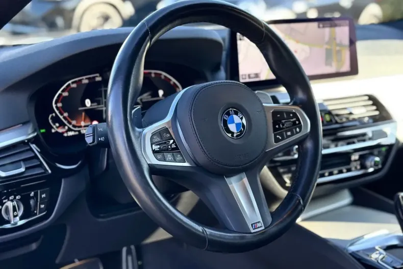 BMW 530 (Seria 5) din 2022 cu 85.650 km - oferta BMW188168 - foto 9