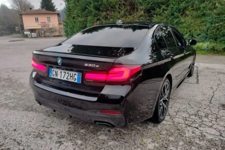 BMW 530 (Seria 5) din 2023 cu 74.430 km - oferta BMW188169 - foto 6
