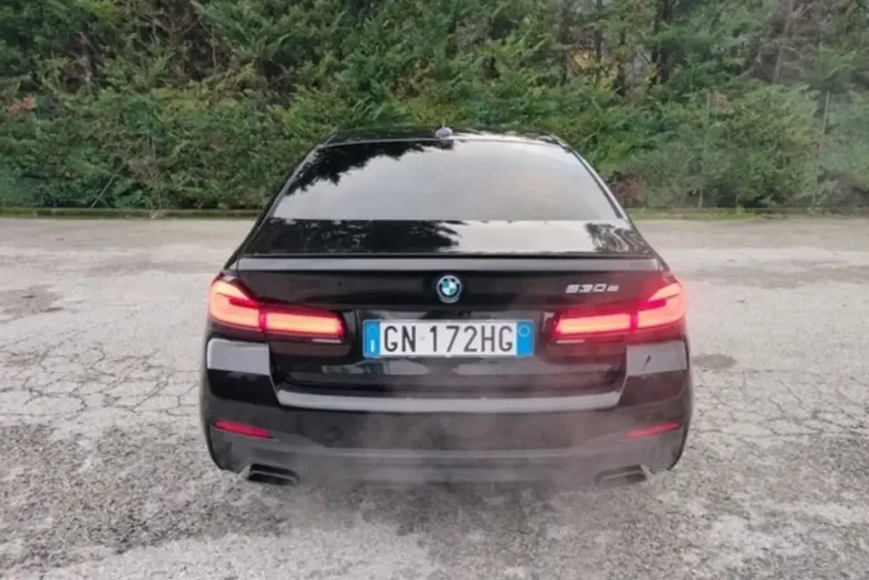 BMW 530 (Seria 5) din 2023 cu 74.430 km - oferta BMW188169 - foto 7