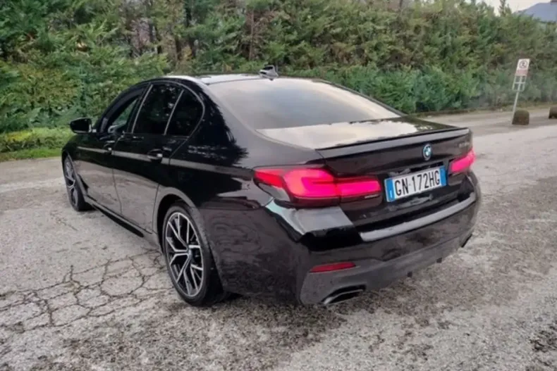 BMW 530 (Seria 5) din 2023 cu 74.430 km - oferta BMW188169 - foto 8