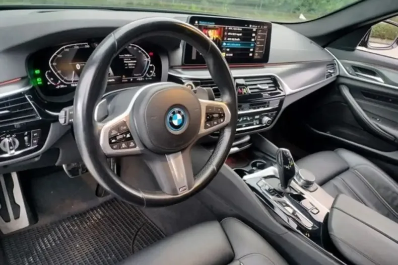 BMW 530 (Seria 5) din 2023 cu 74.430 km - oferta BMW188169 - foto 14