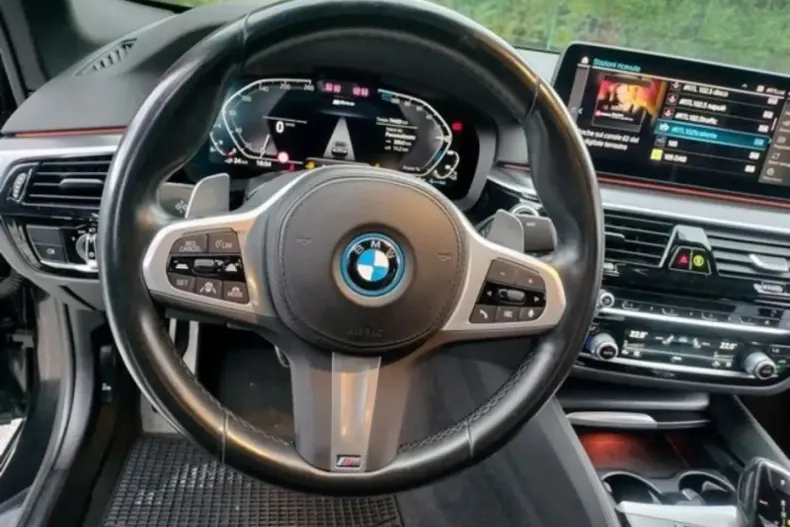 BMW 530 (Seria 5) din 2023 cu 74.430 km - oferta BMW188169 - foto 15