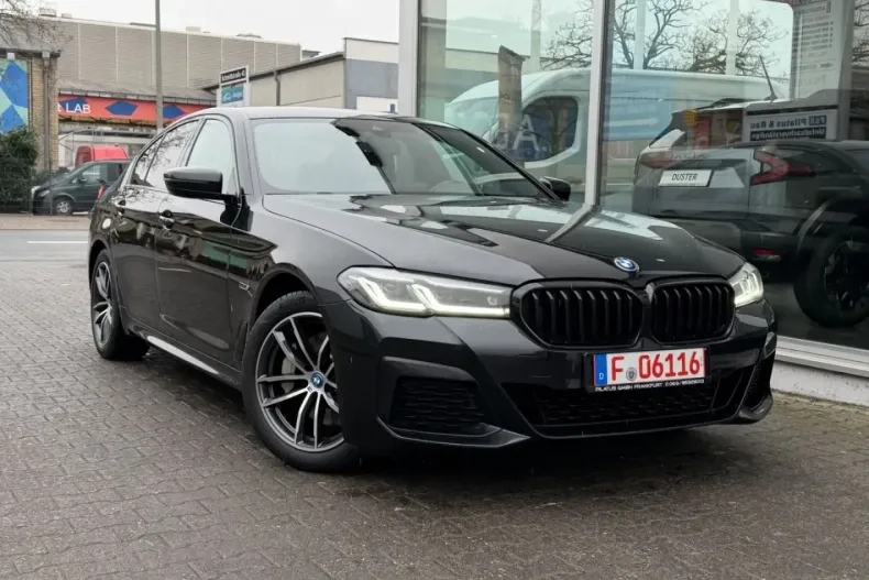 BMW 530 (Seria 5) din 2022 cu 95.300 km - oferta BMW188171 - foto 3