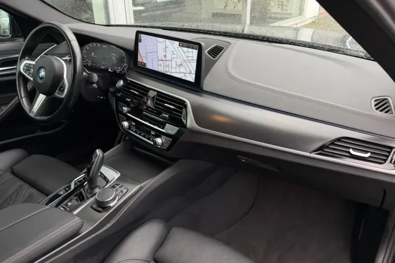 BMW 530 (Seria 5) din 2022 cu 95.300 km - oferta BMW188171 - foto 8