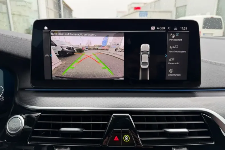 BMW 530 (Seria 5) din 2022 cu 95.300 km - oferta BMW188171 - foto 10