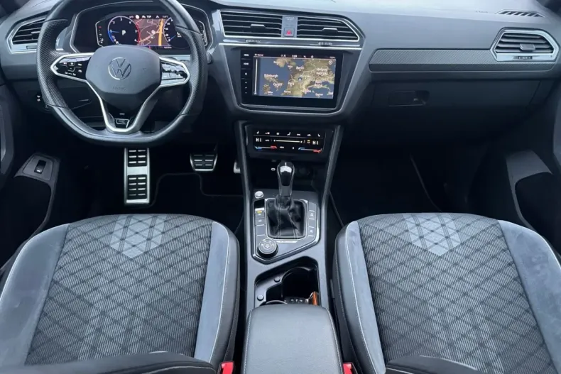 Volkswagen Tiguan din 2021 cu 84.367 km - oferta VOL188172 - foto 8