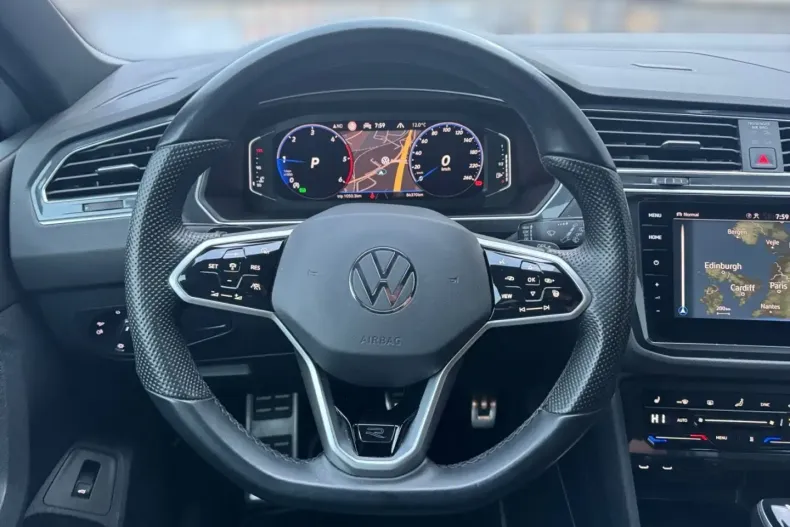 Volkswagen Tiguan din 2021 cu 84.367 km - oferta VOL188172 - foto 9