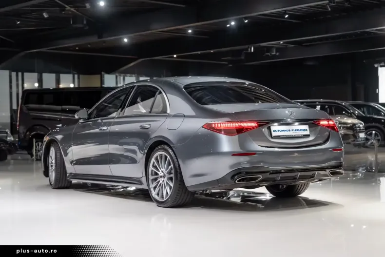 Mercedes-Benz S 580 (Clasa S) din 2022 cu 73.543 km - oferta MER188173 - foto 5