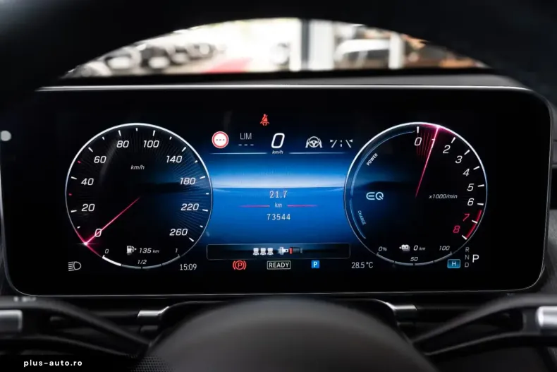 Mercedes-Benz S 580 (Clasa S) din 2022 cu 73.543 km - oferta MER188173 - foto 18