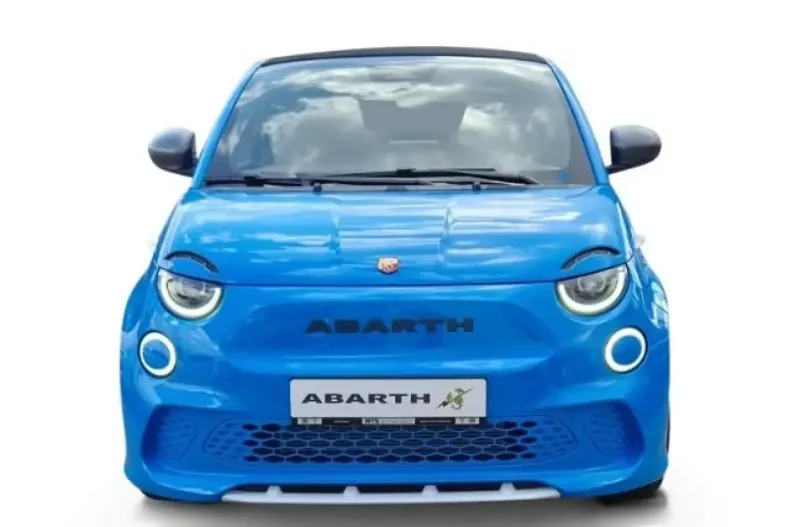Abarth 500 din 2024 cu 15.500 km - oferta ABA188175 - foto 2