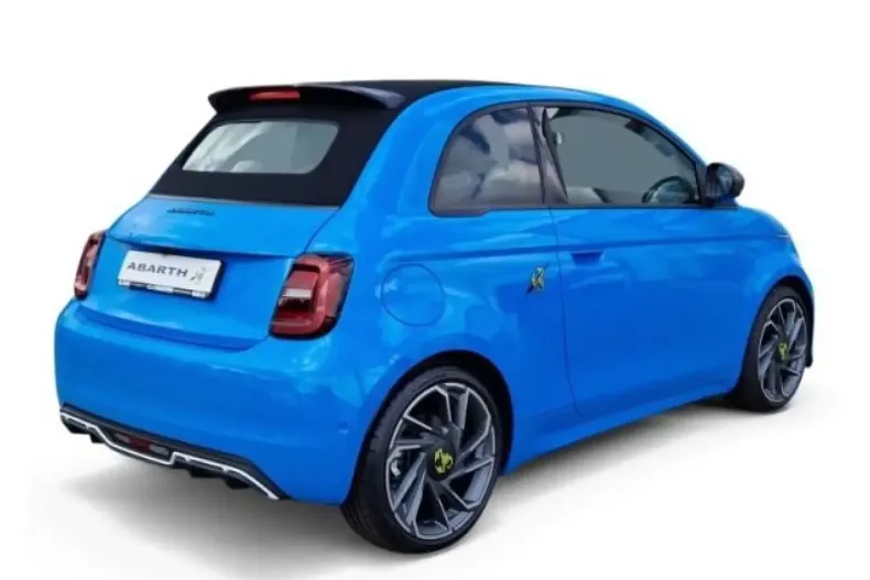 Abarth 500 din 2024 cu 15.500 km - oferta ABA188175 - foto 4