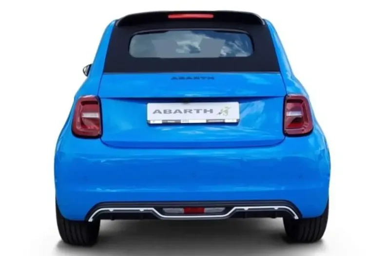 Abarth 500 din 2024 cu 15.500 km - oferta ABA188175 - foto 5