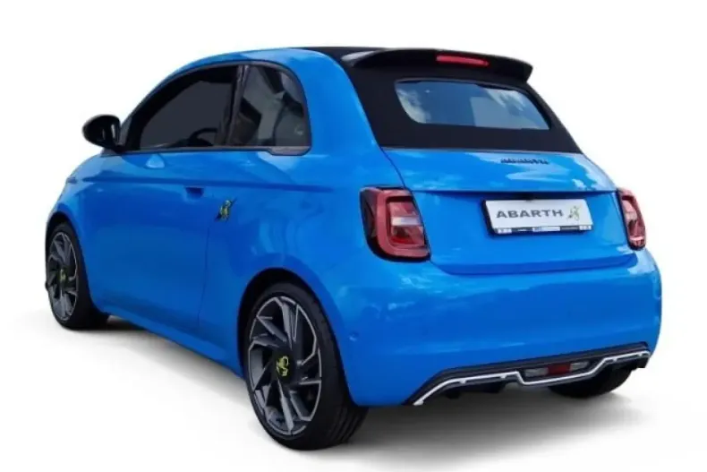 Abarth 500 din 2024 cu 15.500 km - oferta ABA188175 - foto 6