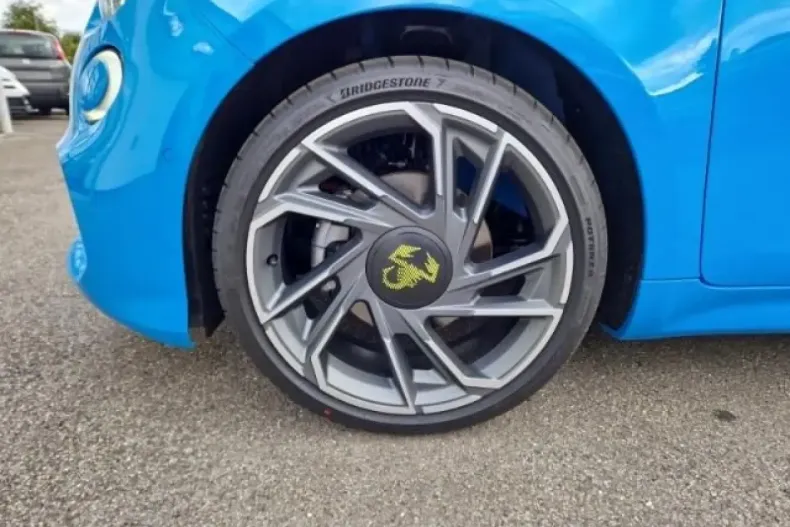 Abarth 500 din 2024 cu 15.500 km - oferta ABA188175 - foto 9