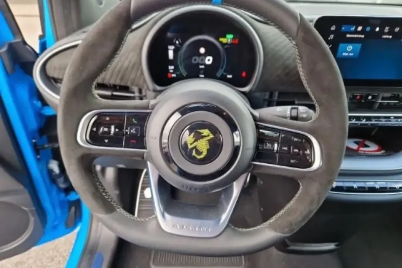 Abarth 500 din 2024 cu 15.500 km - oferta ABA188175 - foto 13