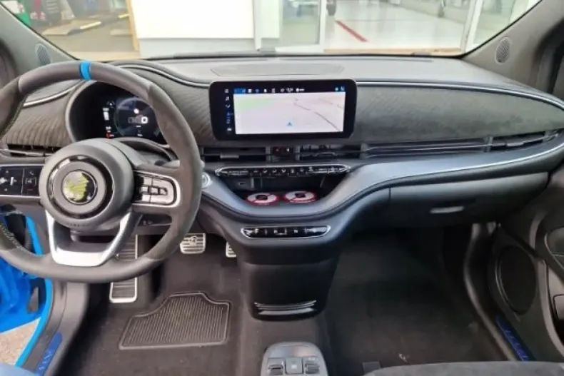 Abarth 500 din 2024 cu 15.500 km - oferta ABA188175 - foto 14