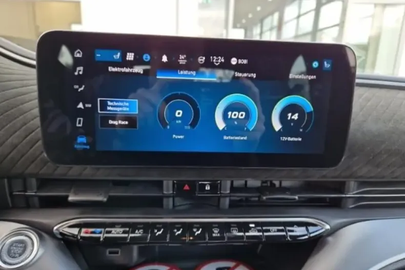 Abarth 500 din 2024 cu 15.500 km - oferta ABA188175 - foto 16