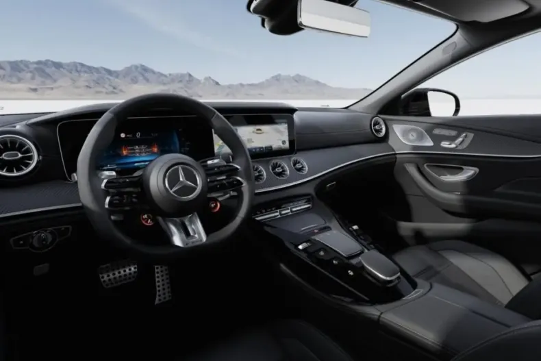 Mercedes-Benz AMG GT (Clasa GT) din 2024 cu 14.473 km - oferta MER188176 - foto 5